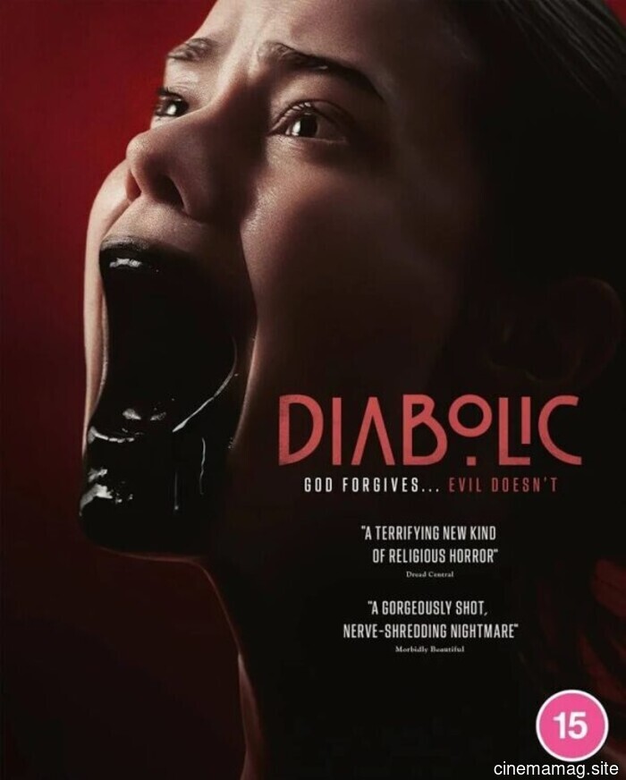 Recensione del film – Diabolic (2026)