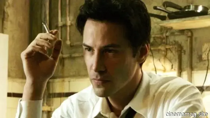 Angeli, Demoni e Diavoli con Keanu Reeves