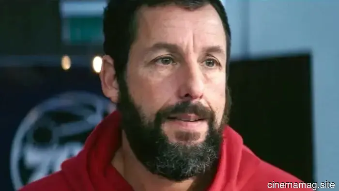 Adam Sandler sarà il protagonista del nuovo dramma di Scott Cooper per Netflix, Time Out.