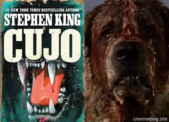 Netflix adaptará Cujo, el perro rabioso de Stephen King