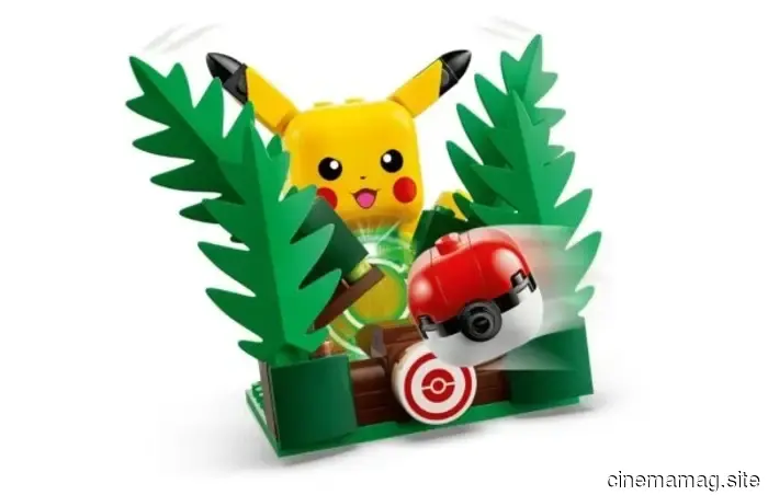 LEGO Pokemon embraces Smart Play with its new sets for Summer 2026.