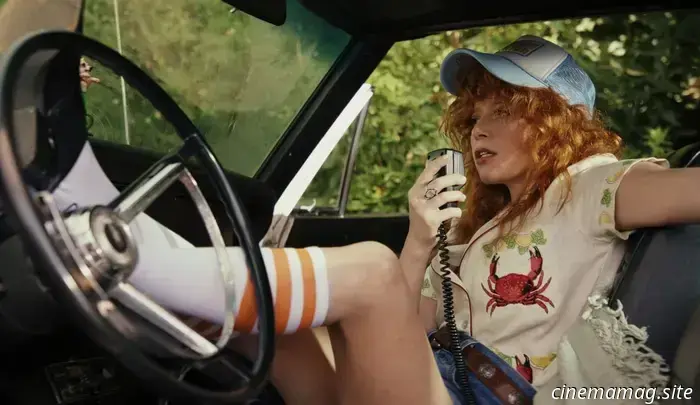 Natasha Lyonne and Rian Johnson Discuss Creating Television for a Broad Audience in Poker Face