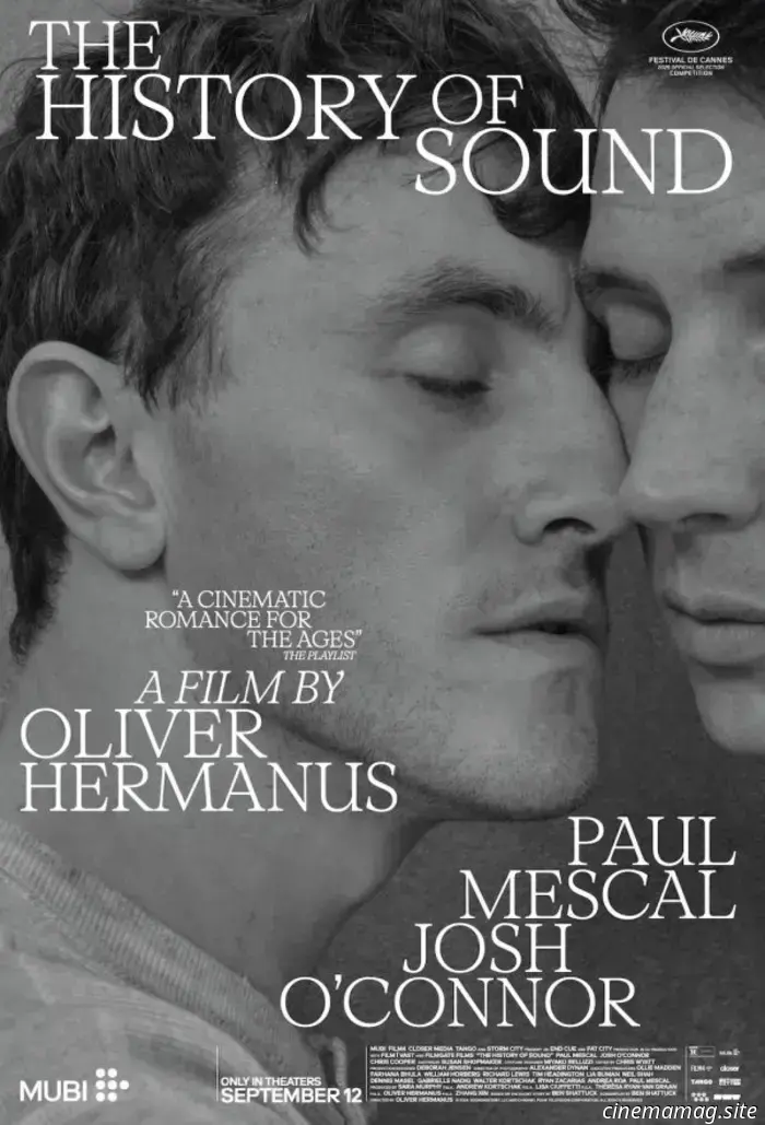 Trailer per il dramma romantico La storia del suono con Paul Mescal e Josh O'Connor
