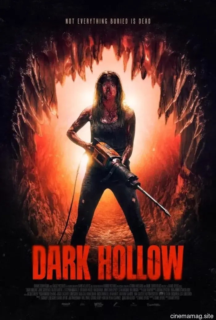Un antico mostro appalachiano viene liberato nel trailer del film di creature Dark Hollow