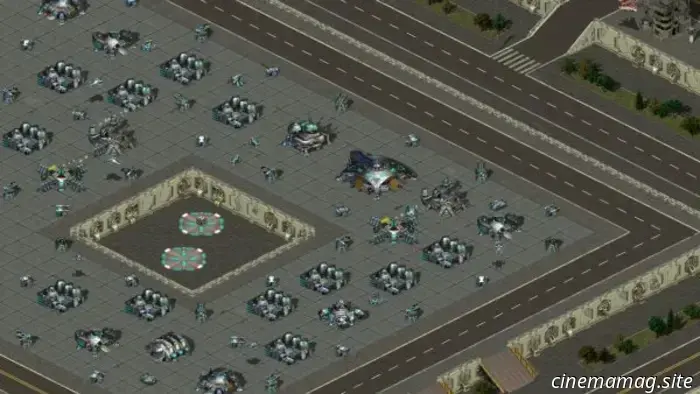 Il remaster del classico RTS Outlive 25 lancia una demo per Steam Next Fest