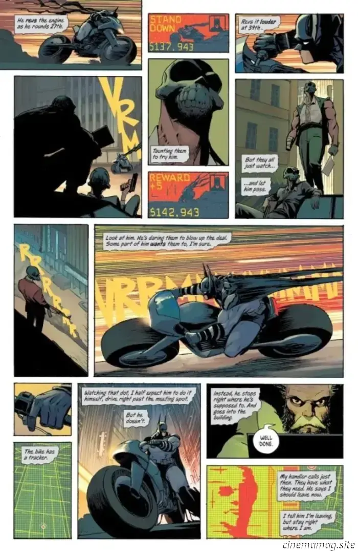 Absolute Batman #5 - Comic Book Sneak Peek