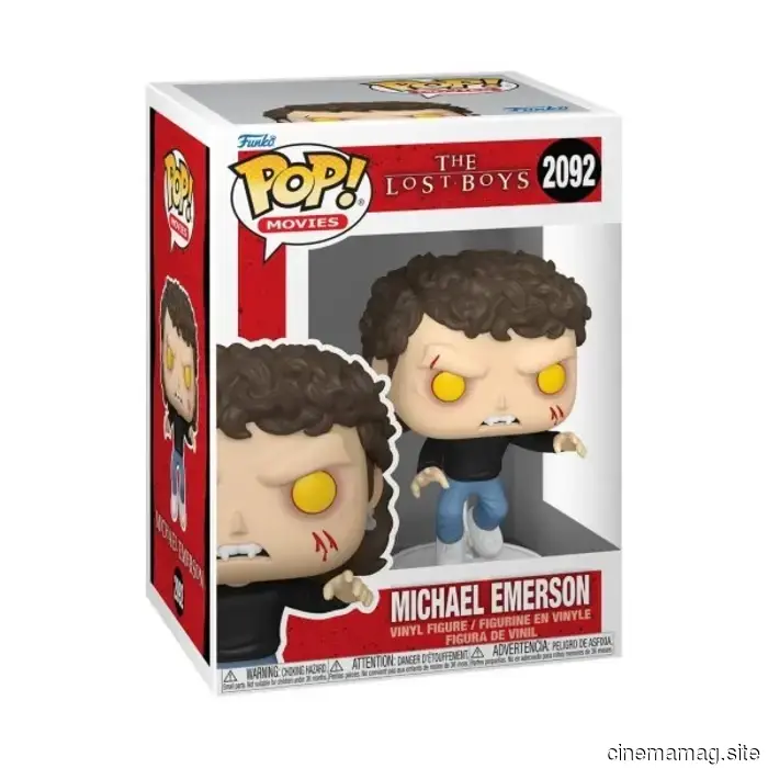The Lost Boys recibe el tratamiento Pop! con nuevas figuras de Funko.