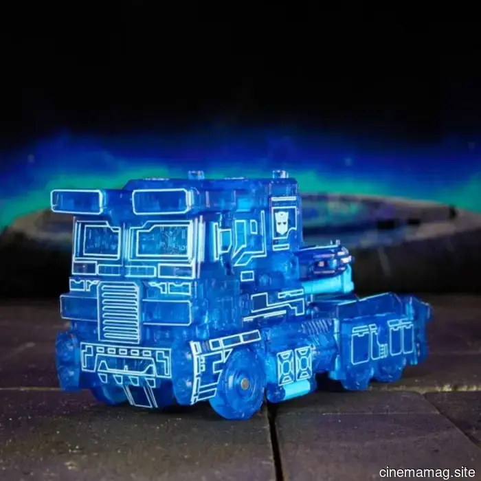 Nuove action figures dei Transformers: L'era dei Primi svelate da Hasbro