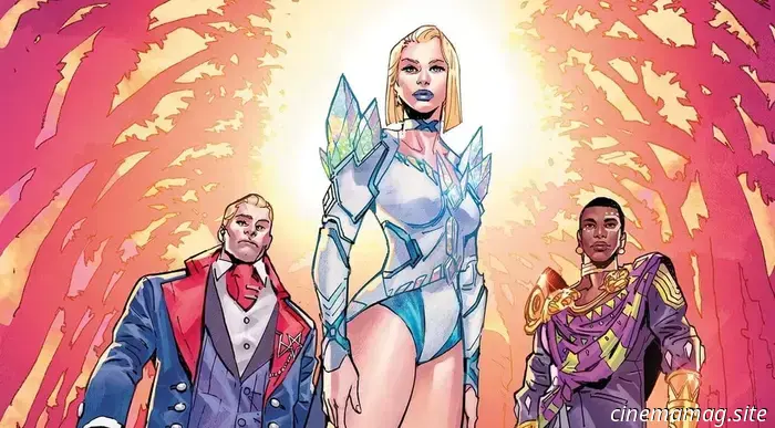 Marvel Rivals: Hellfire Gala #1 - Comic Book Sneak Peek