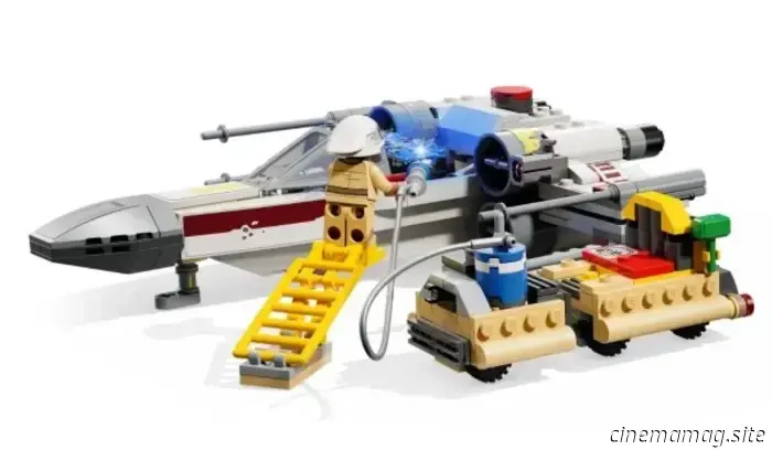 LEGO Star Wars introduces SMART Play with exciting new sets.