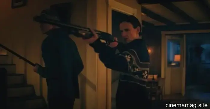 New red band trailer for Over Your Dead Body featuring Samara Weaving and Jason Segel.