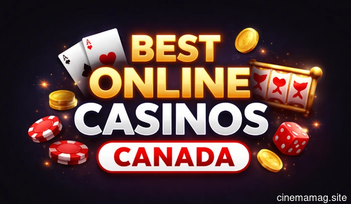 Top Online Casinos in Canada 2026 - 5 Leading Online Casinos for Canadians (Real Money & Quick Withdrawals)