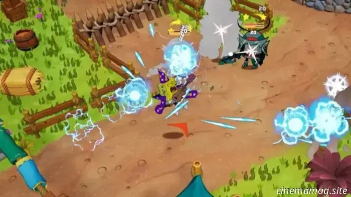 Nicktoons & I dadi di Destiny trailer stuzzicano Nickelodeon-infuso RPG d'azione