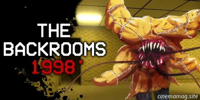 El horror de The Backrooms 1998 llegará a las consolas a finales de año