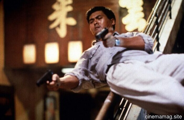 4K Ultra HD Assessment – Hard Boiled (1992)