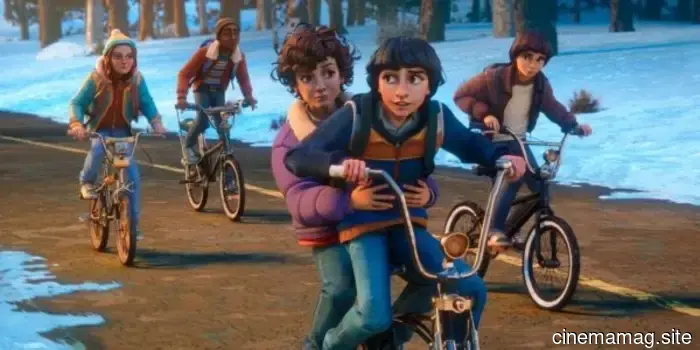 Return to Hawkins with the latest trailer for Stranger Things: Tales From '85.