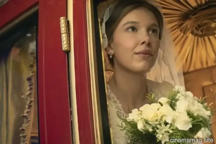 Nuevo tráiler e imágenes promocionales de Enola Holmes 3 protagonizada por Millie Bobby Brown