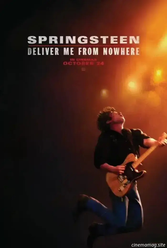 Новый трейлер фильма «Springsteen: Deliver Me From Nowhere» с Джереми Алленом Уайтом в главной роли.