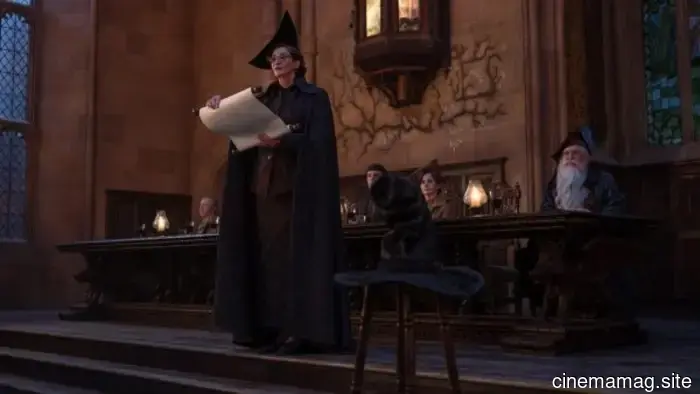 Harry Potter y la piedra filosofal recibe un nuevo tráiler e imágenes de HBO