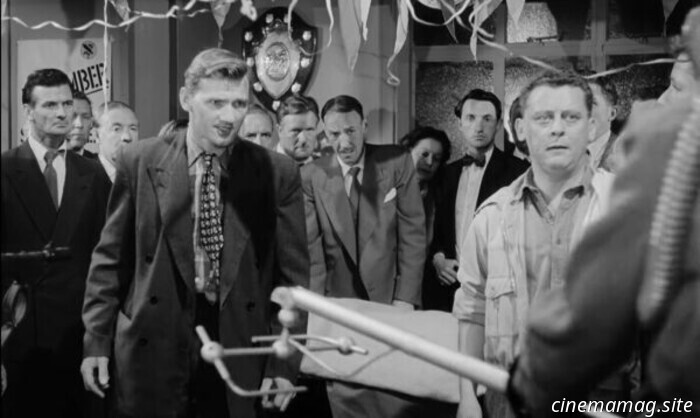 Quatermass 2 (1957) - Reseña en 4K Ultra HD