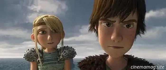 How to Train Your Dragon at 15: The Inspiration Behind the Stunning Animated Children's Fantasy