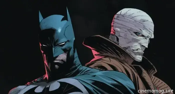 Hush 2 starts with a preview of Batman #158.