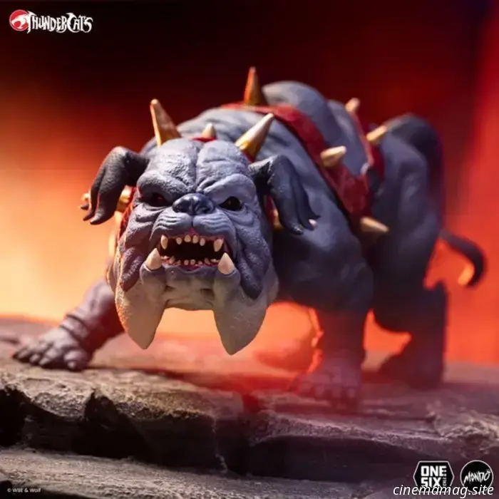 Mondo reveals its sixth scale figure of Mumm-ra from ThunderCats.