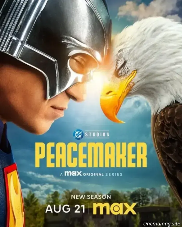 Vai dietro le quinte della stagione 2 di Peacemaker con CCXP Mexico sizzle reel