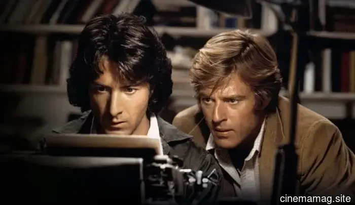 Tutti gli uomini del presidente a 50 anni: La storia dietro il thriller politico per eccellenza