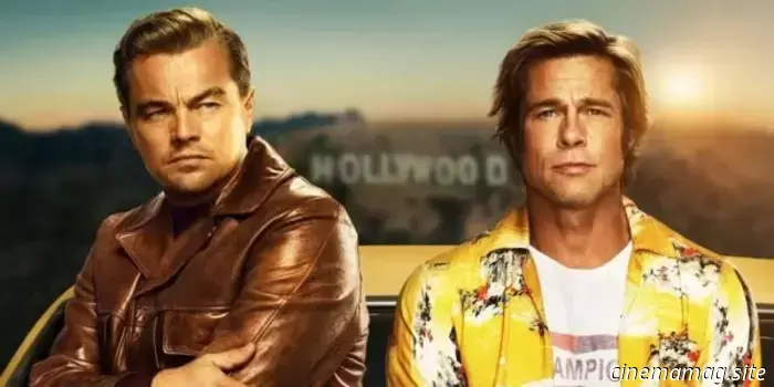 Carla Gugino teams up with Brad Pitt in The Adventures of Cliff Booth.