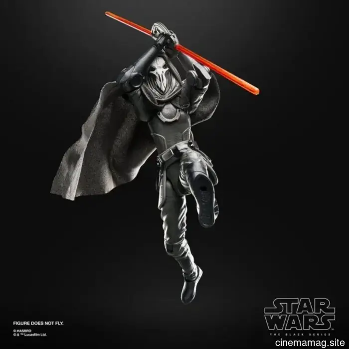 Maul e l'Undicesimo Fratello si uniscono alla collezione Maul – Shadow Lord della Star Wars: The Black Series di Hasbro