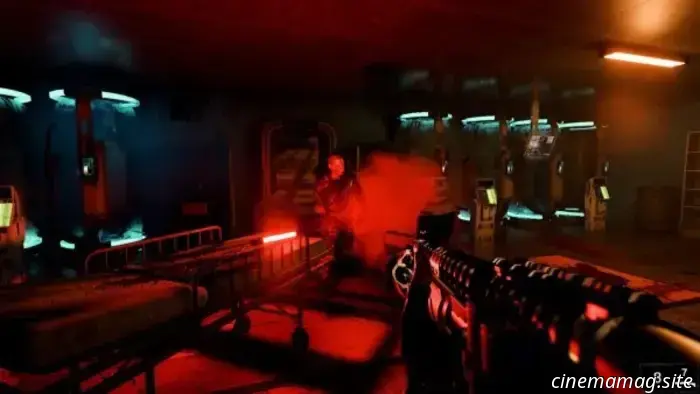 Il survival FPS Beneath, ispirato a Lovecraft, rilascia la demo