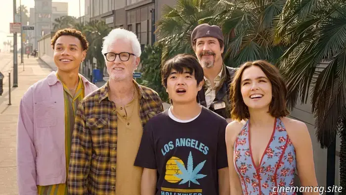 Sundance Review: Gail Daughtry and the Celebrity Sex Pass is David Wain’s Comedic Tribute to Los Angeles.