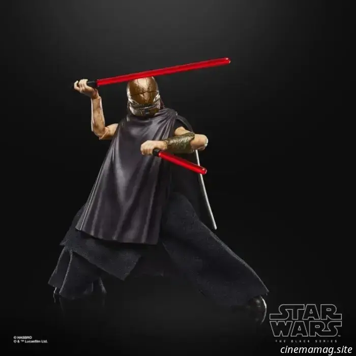 Hasbro presenta nuove action figure di Star Wars: La Serie Nera e La Collezione Vintage a Comic-Con