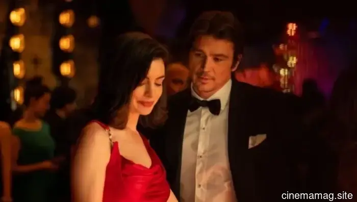 The "Verity" trailer features Anne Hathaway, Dakota Johnson, and Josh Hartnett engaged in a perilous game.