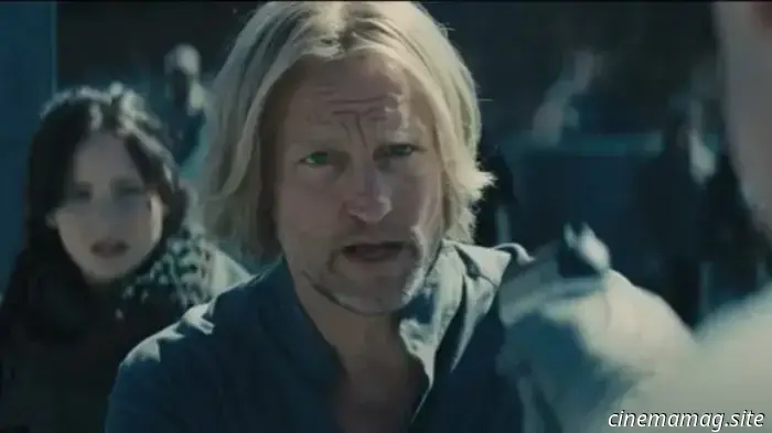The Hunger Games: Sunrise on the Reaping includes Ben Wang, Molly McCann, and Iona Bell.