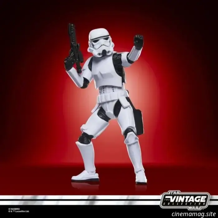 Hasbro lancia le nuove figure Star Wars: The Black Series e The Vintage Collection per lo Star Wars Day