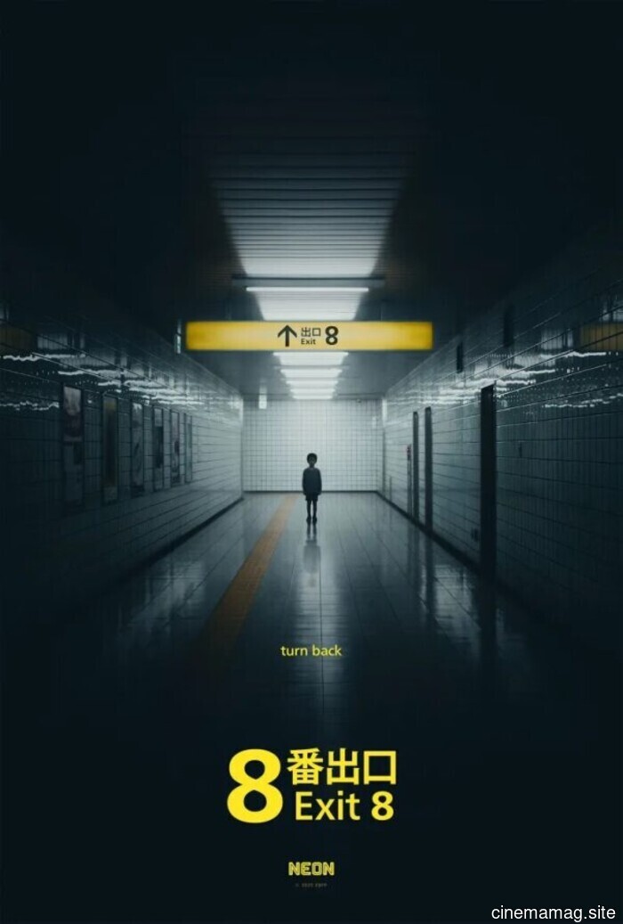 Обзор фильма – Выезд 8 (2025)