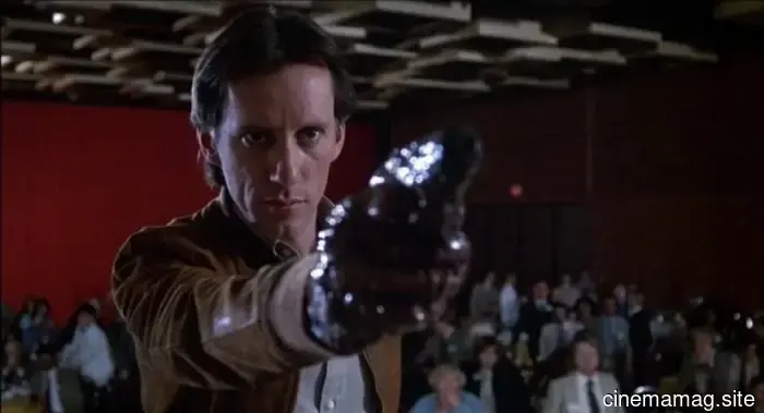 Peak Paranoia: The Timeliness of David Cronenberg's 1980s Body Horror Films