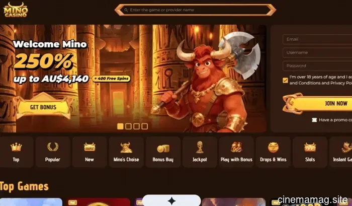 5 Top Online Casinos in Australia for Real Money and Pokies - Rated and Reviewed - MovieMaker Magazine