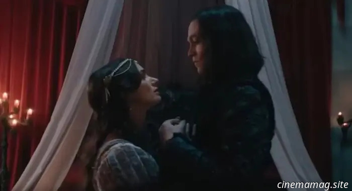 Рецензия на фильм — «Дракула» (2025)