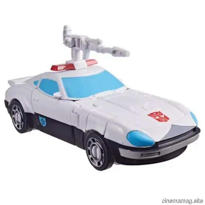 I Transformers: Il Film Studio Series Starscream, Prowl e gli Insecticons rivelati da Hasbro