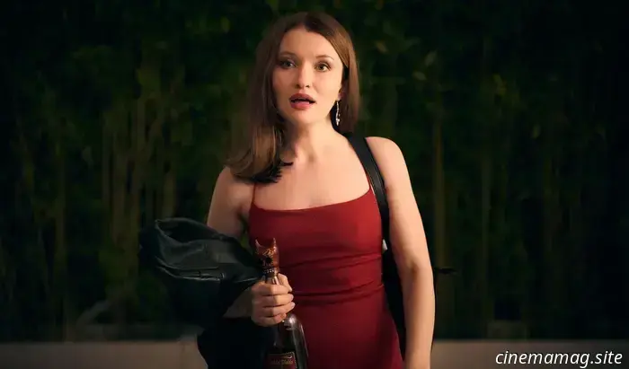 Emily Browning è la protagonista di 'One More Shot' nel trailer della commedia sul loop temporale