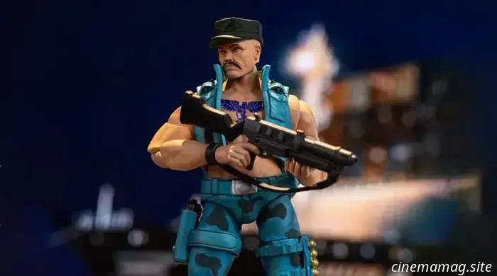 Hiya Toys recluta Gung-Ho per la sua serie G.I. Joe Exquisite Mini con una nuova action figure.