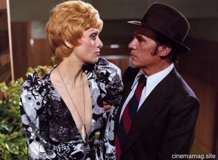 Blu-ray Review – The Counsellor (1973)