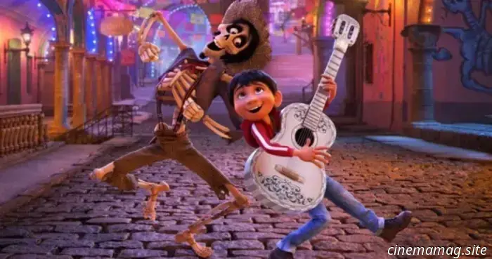 Disney-Pixar has officially revealed the sequel, Coco 2.