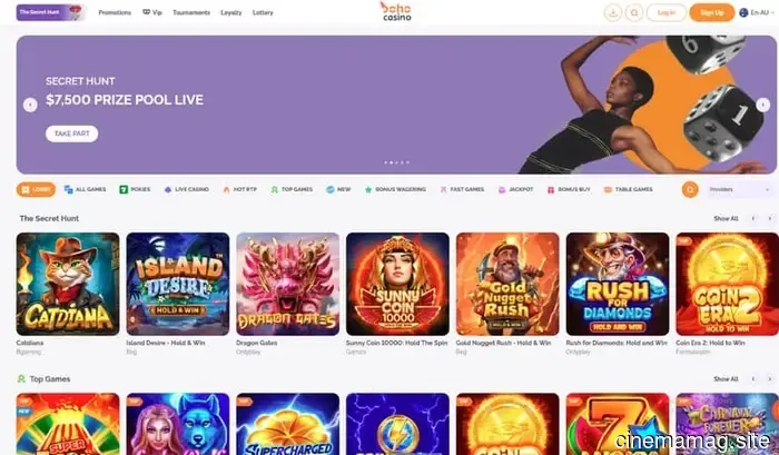 Top 5 Online Casinos in Australia for 2026 - Leading Real Money Pokies Websites - MovieMaker Magazine
