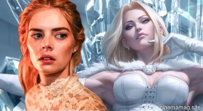 Samara Weaving se une al reinicio de X-Men de Marvel como Emma Frost.
