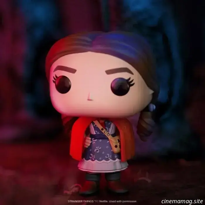 Funko svela le figure Pop! Vinyl della quinta stagione di Stranger Things