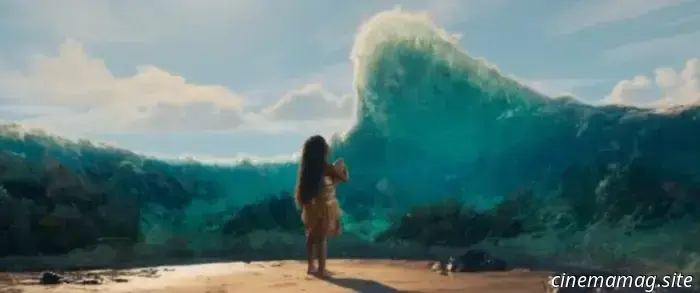 Disney's live-action adaptation of Moana launches with its initial trailer and poster.